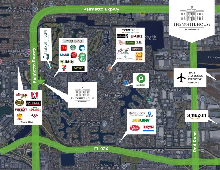 More Photos Of 15165 NW 77th Ave, Miami Lakes Medical For Lease