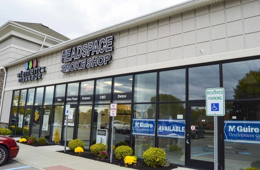 More Photos Of 5989 Transit Rd, East Amherst Freestanding For Lease