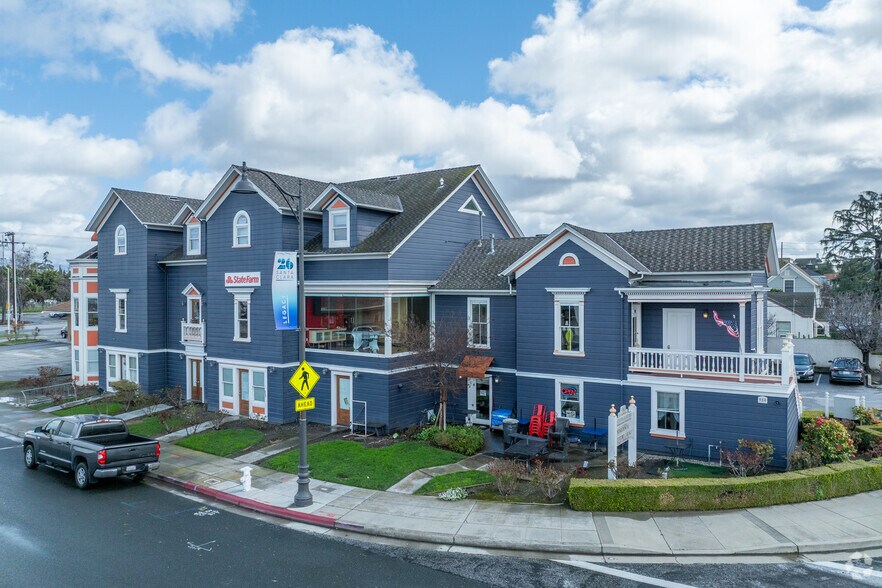 More Photos Of 980 El Camino Real, Santa Clara Office For Lease