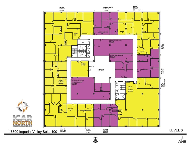 More Photos Of 16800 Imperial Valley Dr, Houston Office For Lease