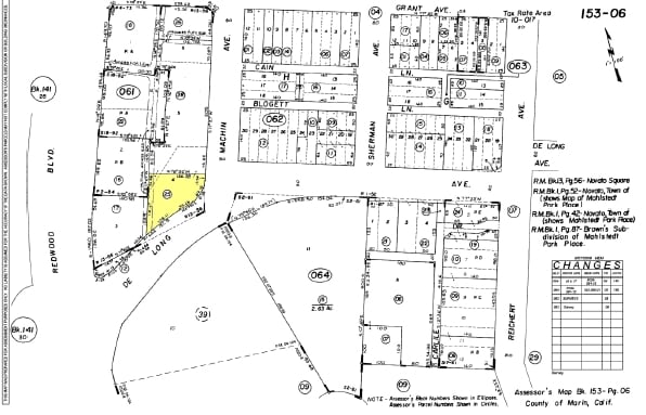 More Photos Of 880 De Long Ave, Novato Freestanding For Sale