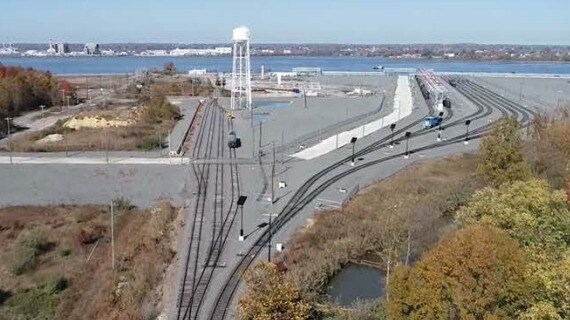 More Photos Of 200 N Repauno Ave, Gibbstown Land For Lease