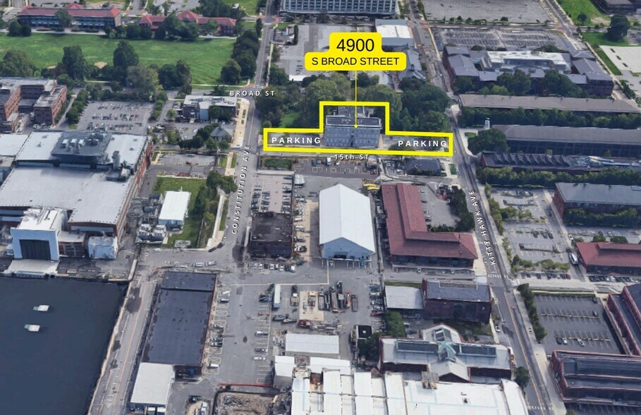 More Photos Of 4900 S Broad St, Philadelphia Office For Lease