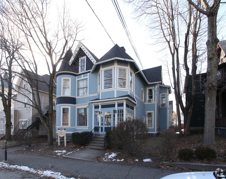 More Photos Of 59 Central Ave, Waterbury Office For Sale