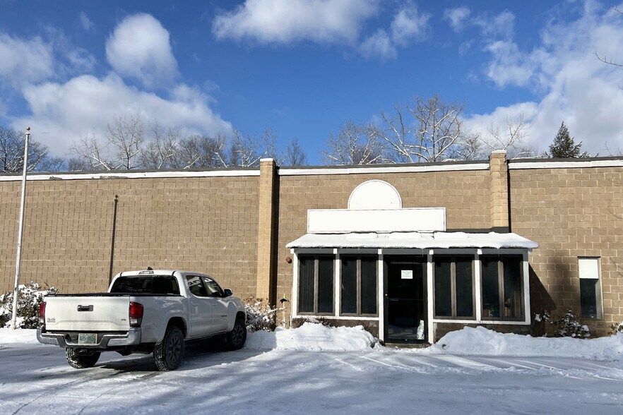 Primary Photo Of 1 Railroad St, Swanzey Industrial For Sale