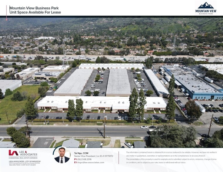 Primary Photo Of 555 W Allen Ave, San Dimas Unknown For Lease