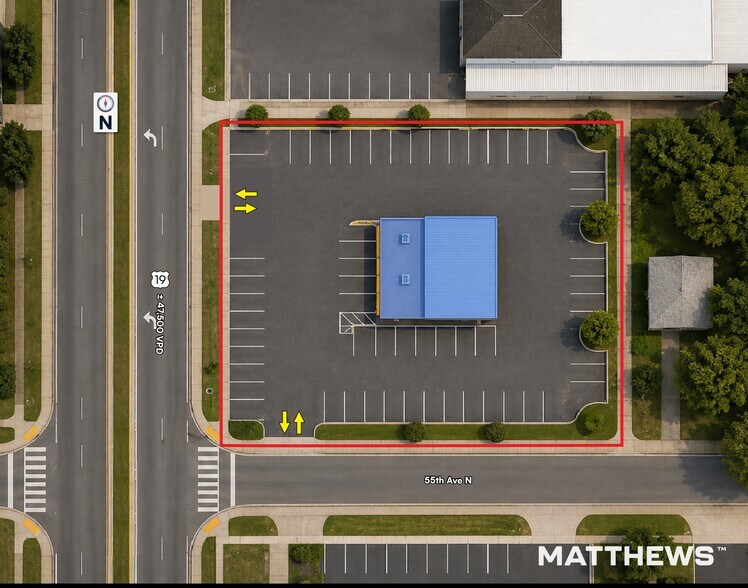 More Photos Of 5501 34th St, Saint Petersburg Auto Dealership For Sale