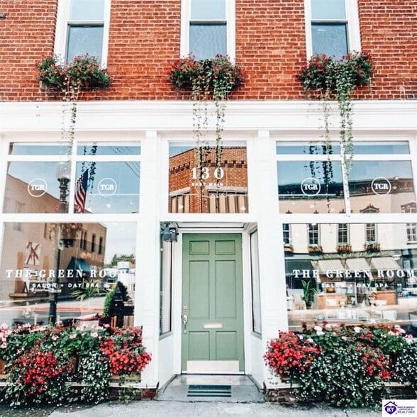 Primary Photo Of 130 E Main St, Campbellsville Storefront Retail Office For Sale
