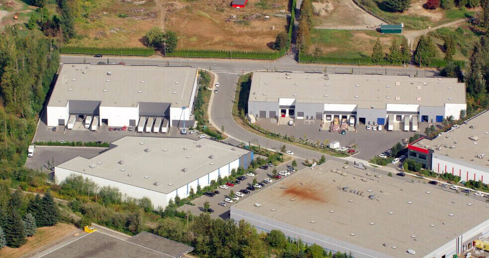 More Photos Of 27426 60th Av, Langley Twp Warehouse For Lease