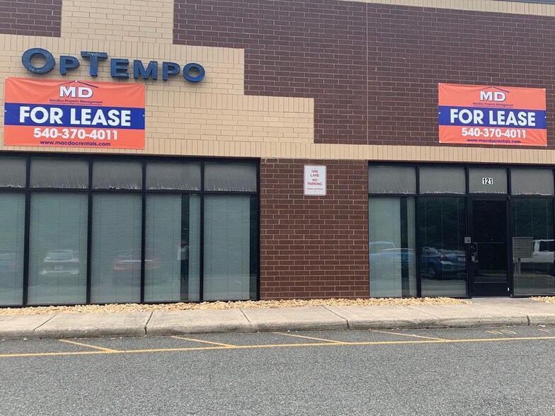 More Photos Of 3619 Richmond Hwy, Stafford Light Distribution For Lease