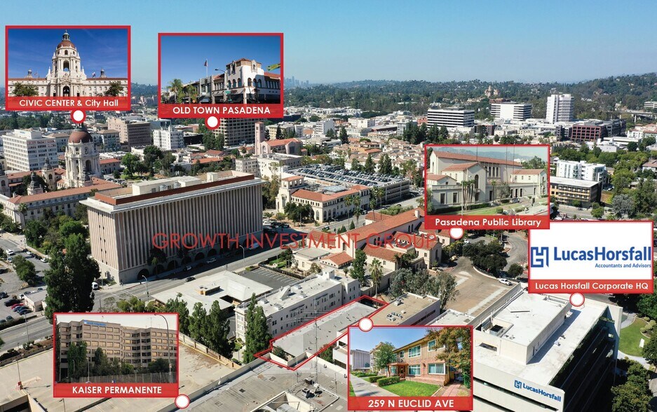 More Photos Of 259 N Euclid Ave, Pasadena Apartments For Sale