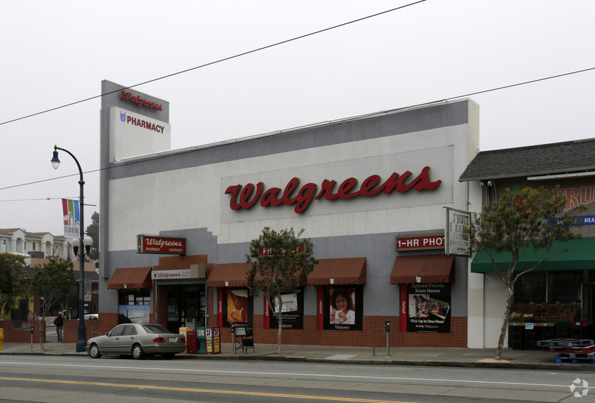 Primary Photo Of 1630 Ocean Ave, San Francisco Drugstore For Lease