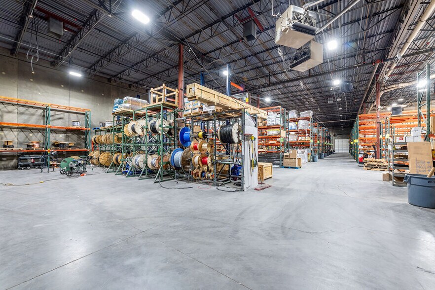 More Photos Of 662 W Commerce Park Dr, Midvale Warehouse For Sale