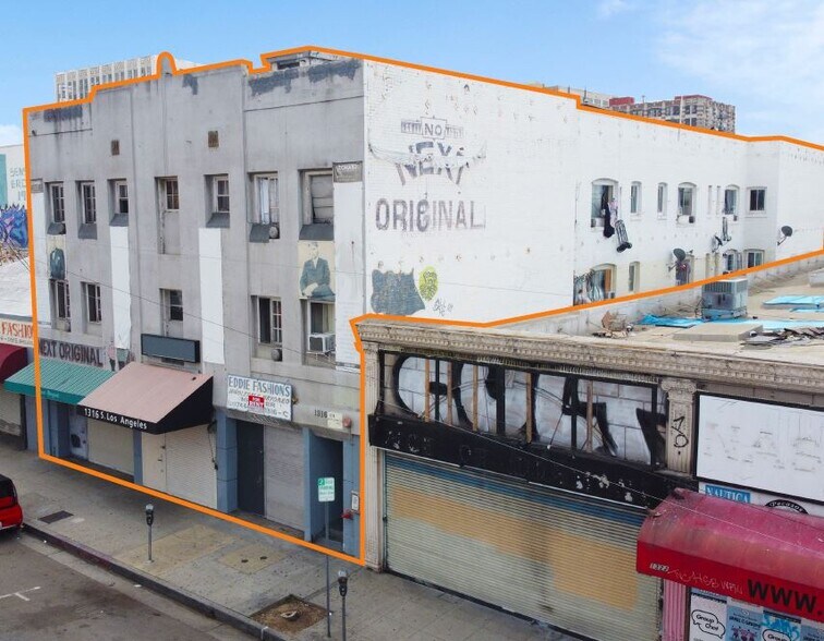 More Photos Of 1316 S Los Angeles St, Los Angeles Apartments For Sale