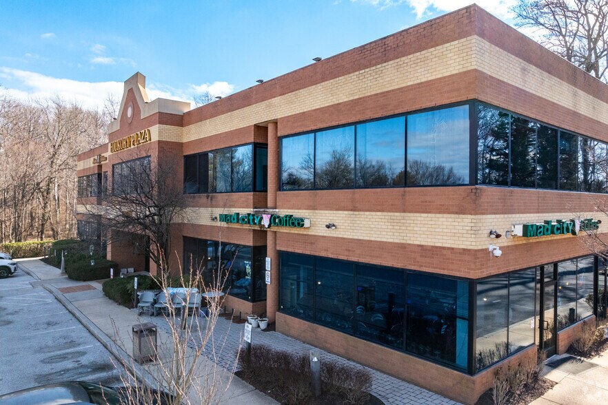 Primary Photo Of 10801 Hickory Ridge Rd, Columbia Office For Lease