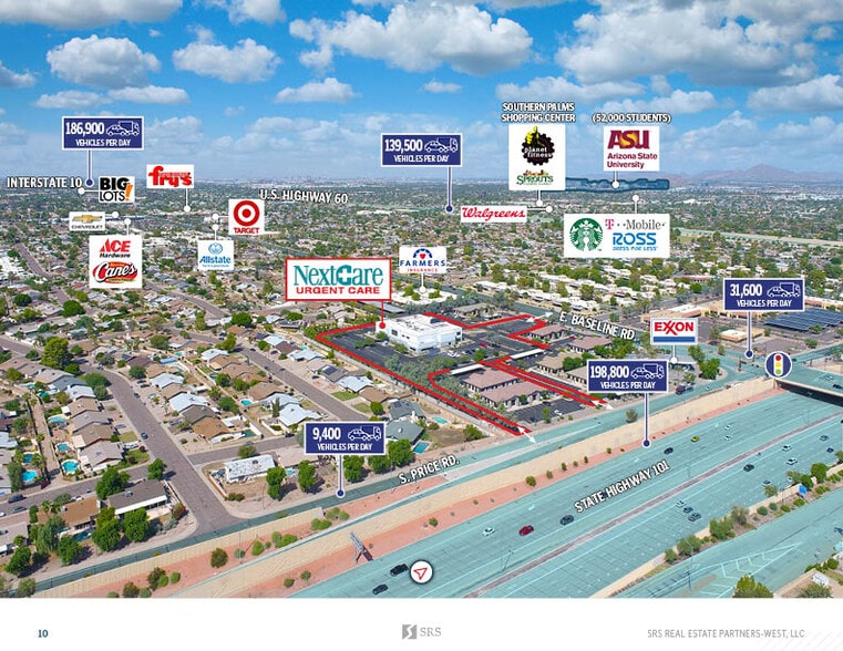 More Photos Of 2145 E Baseline Rd, Tempe Office For Sale