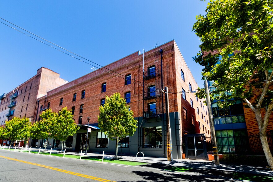 Primary Photo Of 625 2nd St, San Francisco Office For Lease