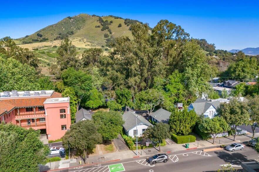 Primary Photo Of 452 Higuera St, San Luis Obispo Apartments For Sale