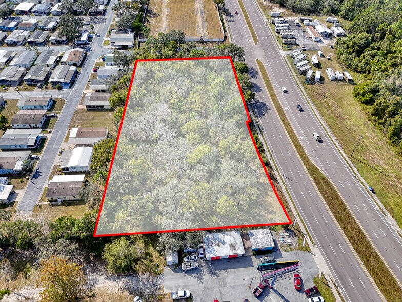 More Photos Of 10780 State Road 52 rd, Hudson Land For Sale