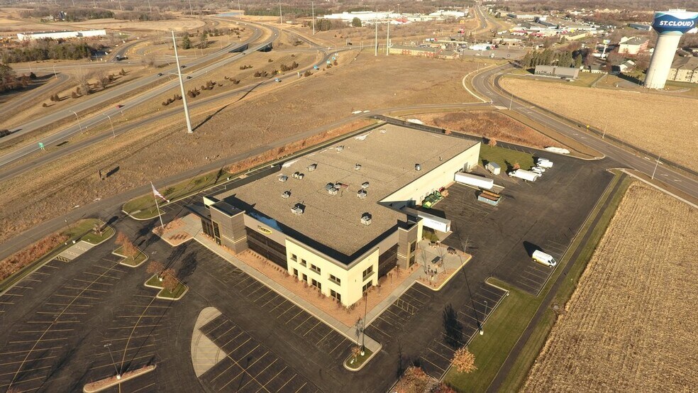 More Photos Of 4510 Heatherwood Rd, Saint Cloud Office For Sale