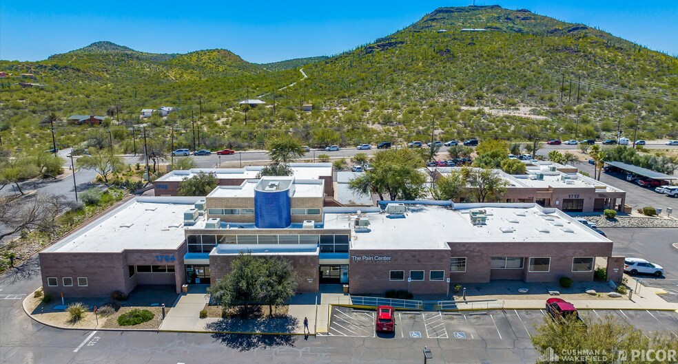 Primary Photo Of 1704 W Anklam Rd, Tucson Medical For Lease