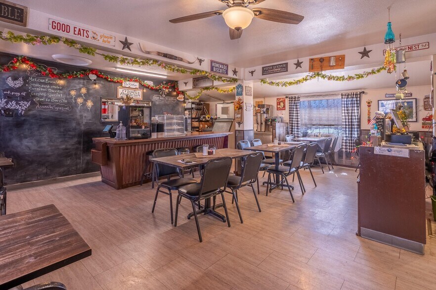 More Photos Of 1118 Robinson Ave, Trinidad Restaurant For Sale