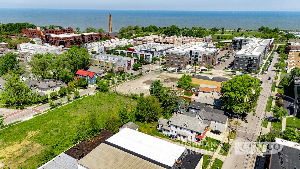 More Photos Of W 73rd St, Cleveland Land For Sale
