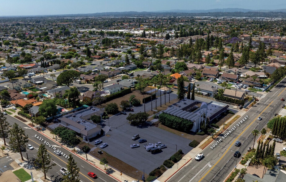 Primary Photo Of 621 S Sunkist St, Anaheim Land For Sale
