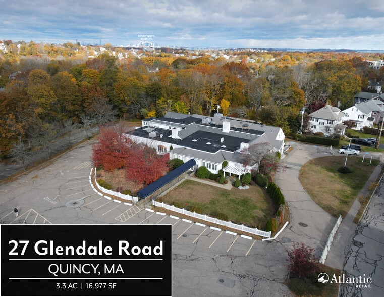 Primary Photo Of 27 Glendale Rd, Quincy Lodge Meeting Hall For Lease