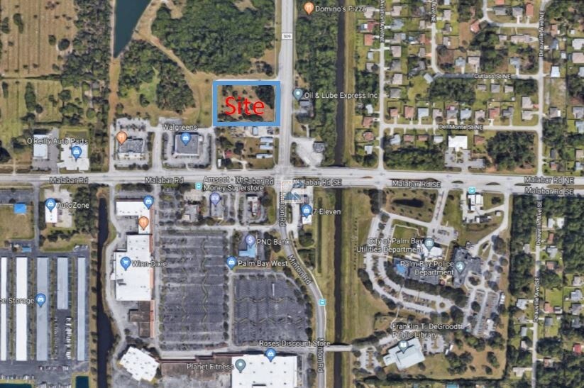 More Photos Of 6370 Minton Rd NW, Palm Bay Land For Lease