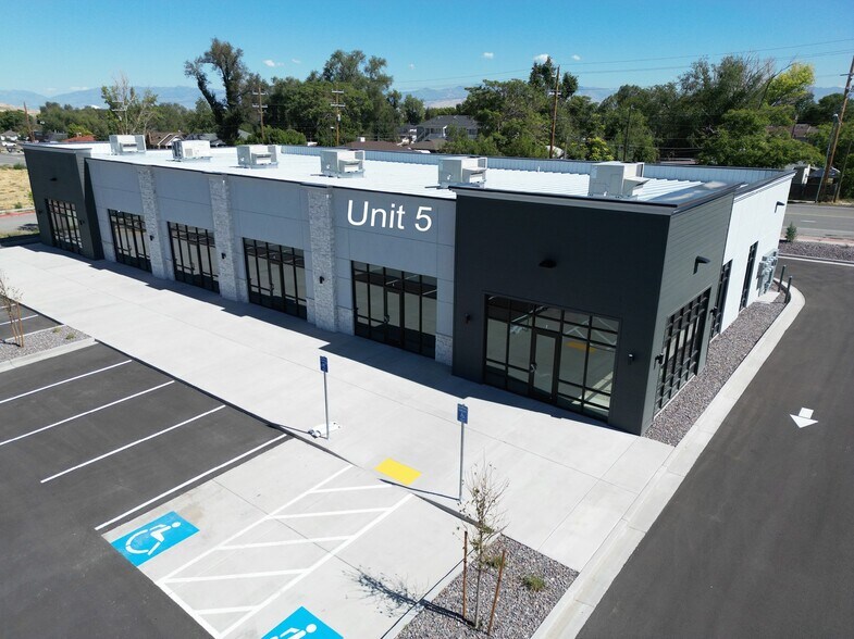 More Photos Of 2850 S 8400 W, Magna General Retail For Lease