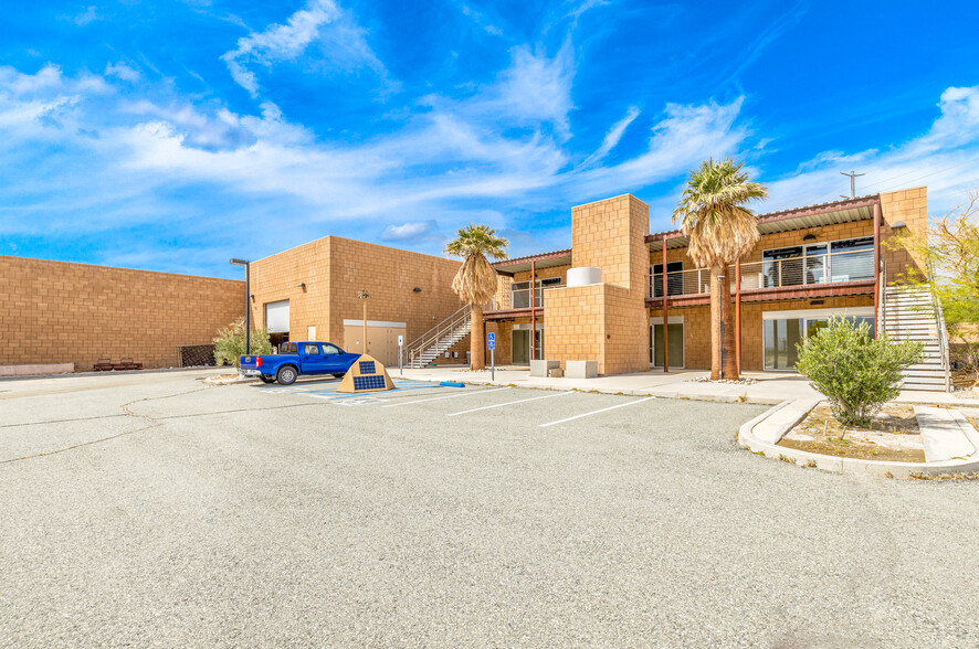 Primary Photo Of 3301 Micro Pl, Palm Springs Manufacturing For Lease