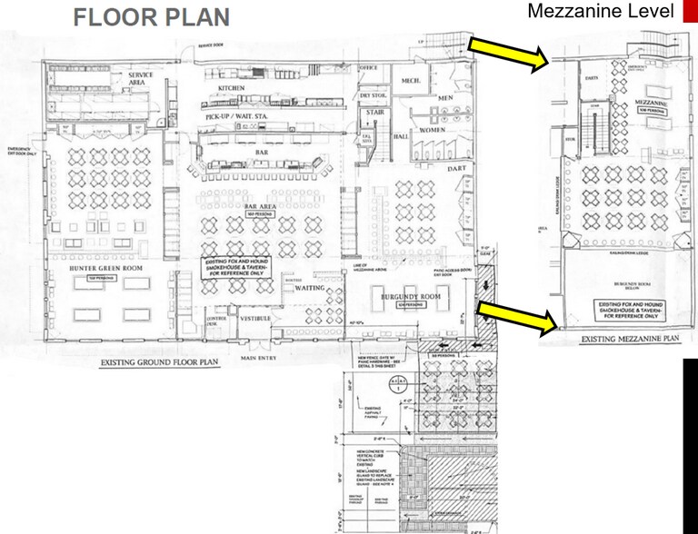 More Photos Of 7625 N La Cholla Blvd, Tucson Restaurant For Lease