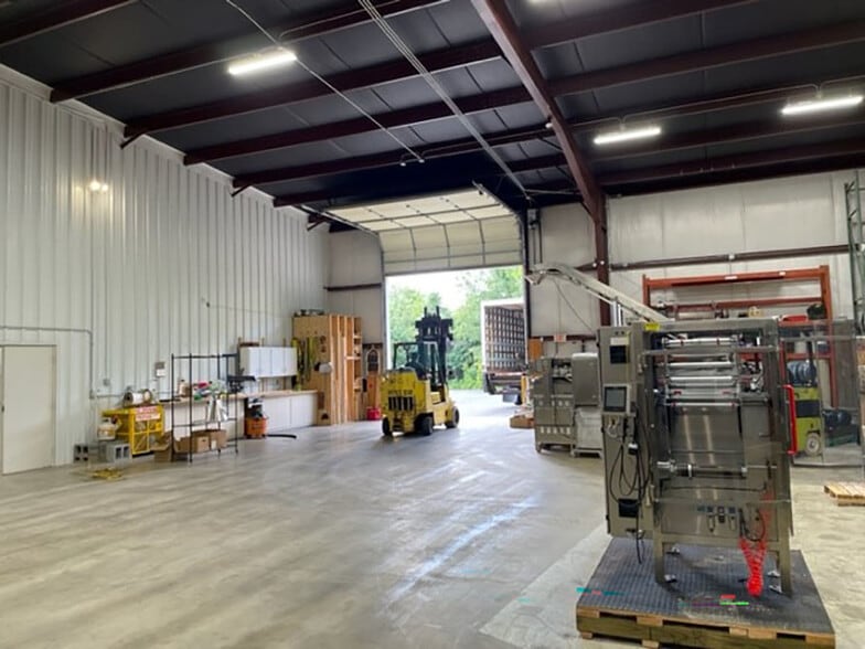 More Photos Of 12655 Sandy Dr, Granger Manufacturing For Lease