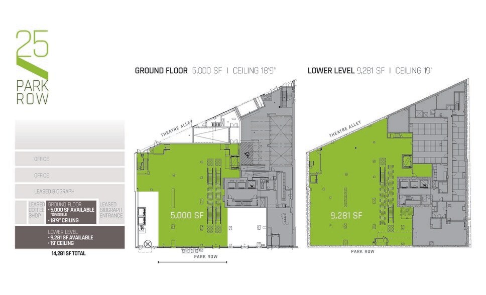 More Photos Of 25 Park Row, New York Apartments For Lease