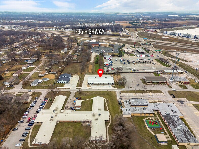 More Photos Of 6807 Sobbie Rd, Pleasant Valley Industrial For Sale