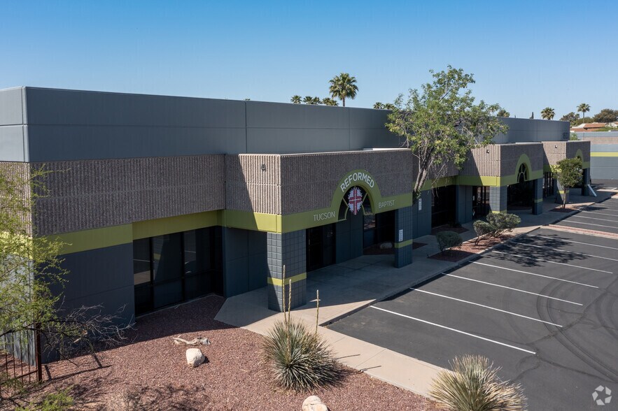 Primary Photo Of 1603 S Eastside Loop, Tucson Light Manufacturing For Lease