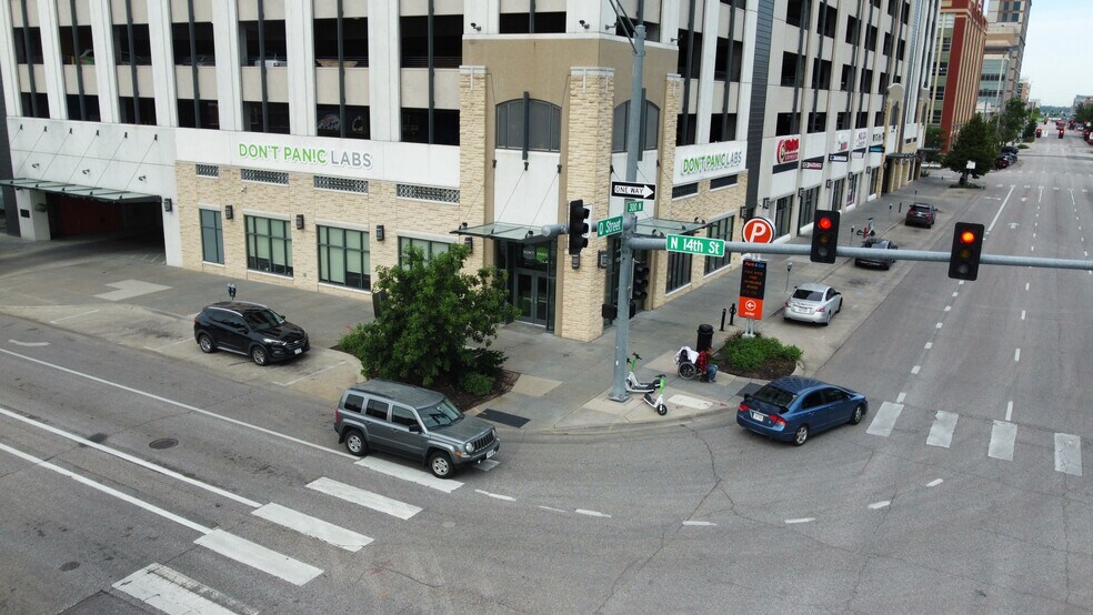 More Photos Of 1317 Q St, Lincoln Parking Garage For Lease
