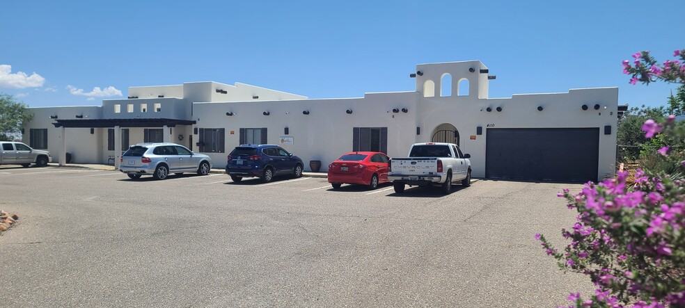 Primary Photo Of 4110 E Anderson St, Sierra Vista Healthcare For Sale