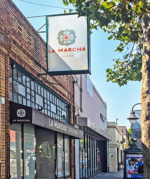 More Photos Of 2371-2373 San Pablo Ave, Berkeley Storefront Retail Residential For Lease