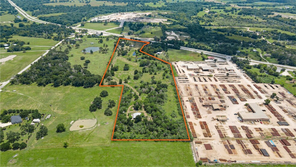 More Photos Of 7790 W SH 21, Bryan Land For Sale