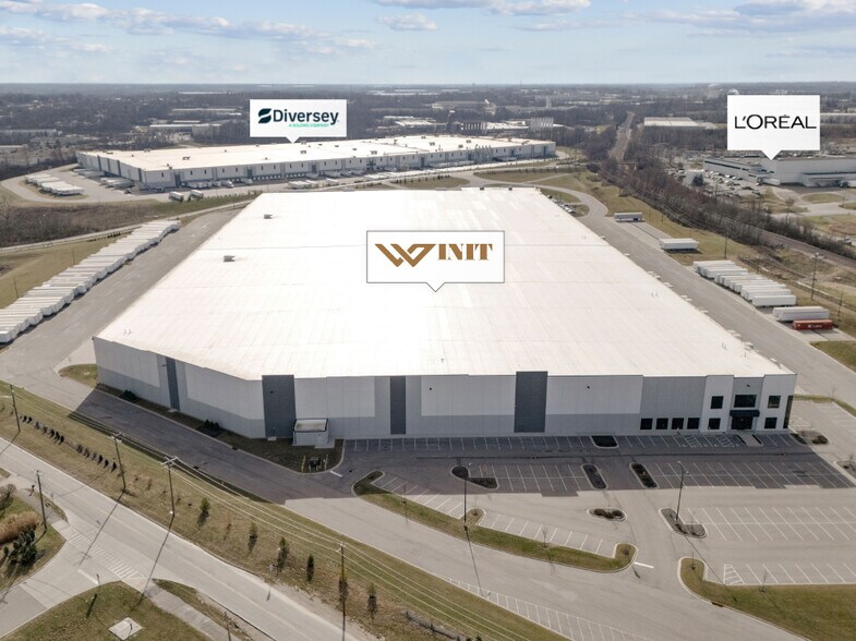 More Photos Of 7050 New Buffington Rd, Florence Warehouse For Sale