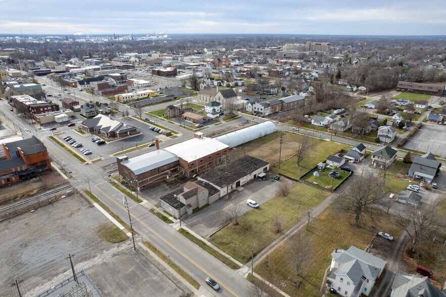 More Photos Of 435 N Elizabeth St, Lima Warehouse For Sale