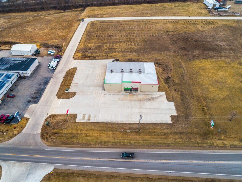 More Photos Of 970 US-18, Britt Freestanding For Lease