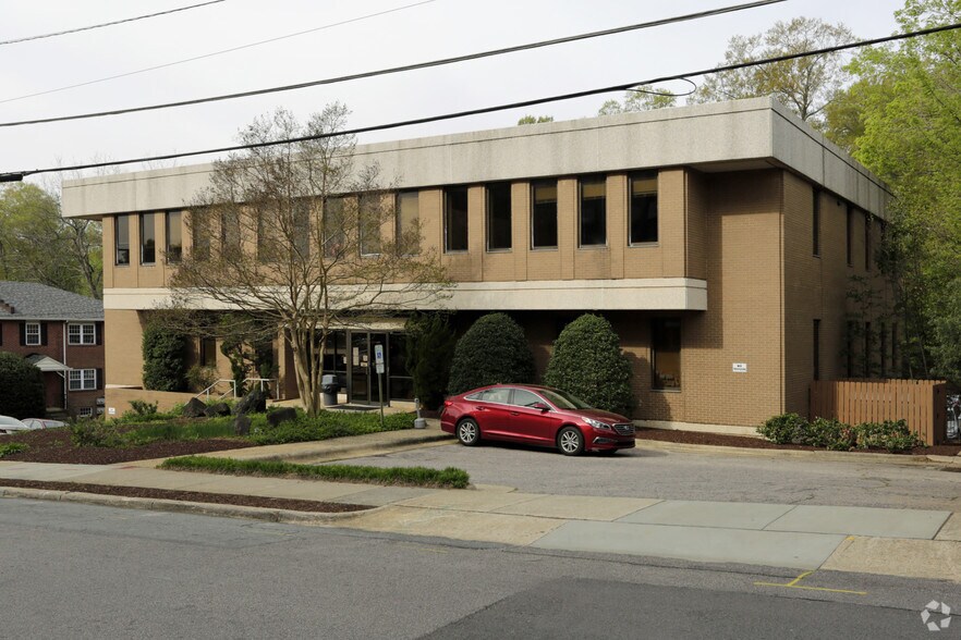 More Photos Of 112 Cox Ave, Raleigh Office Residential For Lease