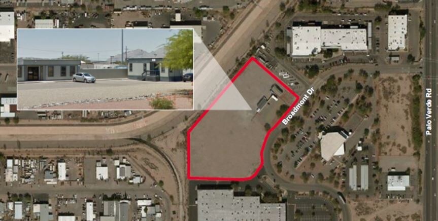 More Photos Of 3480 S Broadmont Dr, Tucson Land For Lease