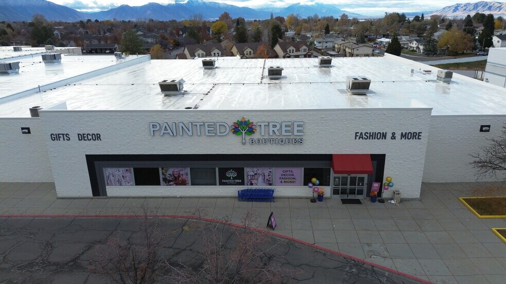 Primary Photo Of 86 E University Pky, Orem Storefront For Lease