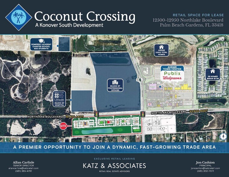 Primary Photo Of 12800 Northlake Blvd, West Palm Beach Unknown For Lease