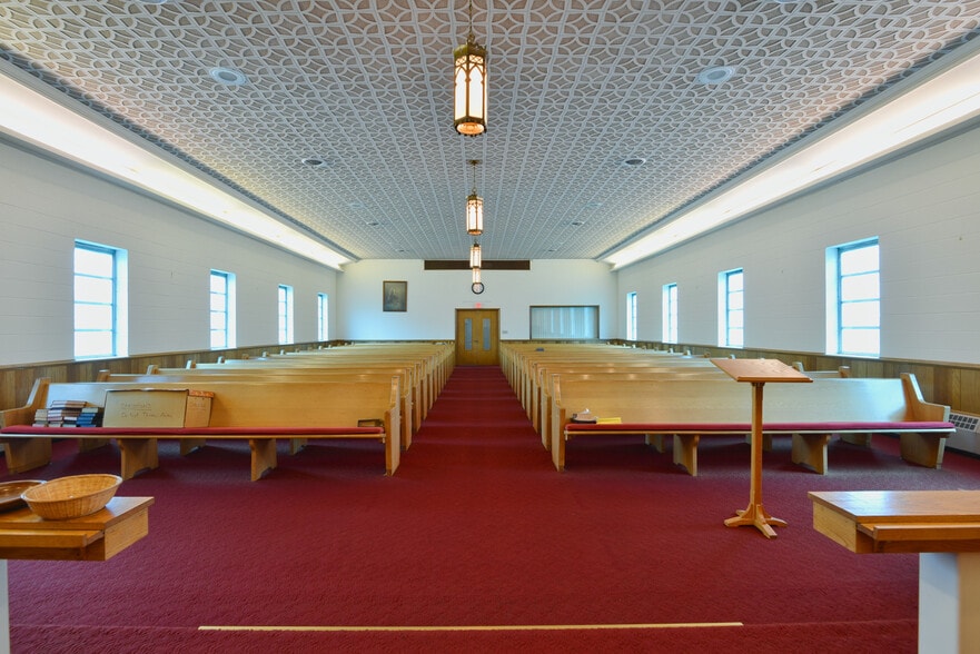 More Photos Of 1219 Second St, Radford Religious Facility For Sale