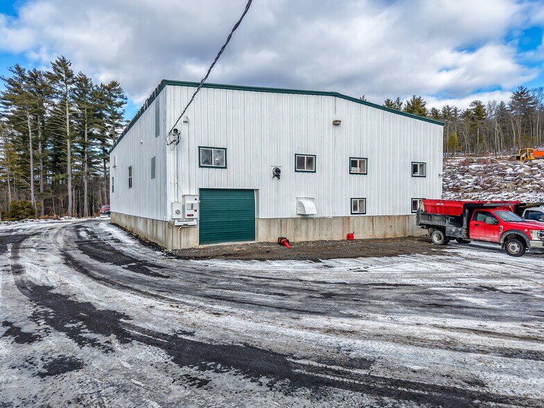 More Photos Of 201 Route 13, Brookline Light Distribution For Sale